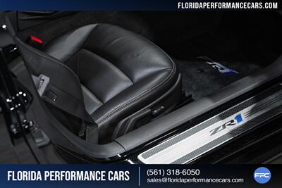 2009 Chevrolet Corvette ZR1   - Photo 33 - Riviera Beach, FL 33407