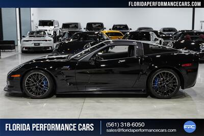 2009 Chevrolet Corvette ZR1   - Photo 3 - Riviera Beach, FL 33407
