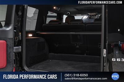 2023 Mercedes-Benz AMG G 63   - Photo 48 - Riviera Beach, FL 33407