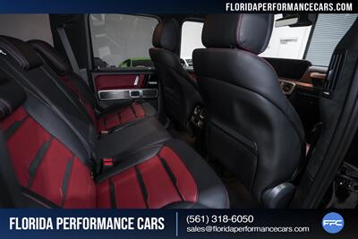 2023 Mercedes-Benz AMG G 63   - Photo 30 - Riviera Beach, FL 33407