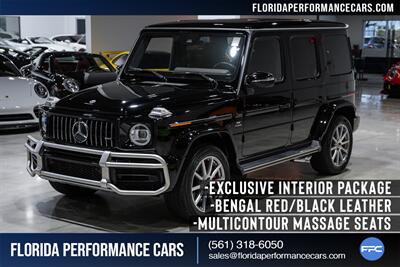 2023 Mercedes-Benz AMG G 63   - Photo 1 - Riviera Beach, FL 33407