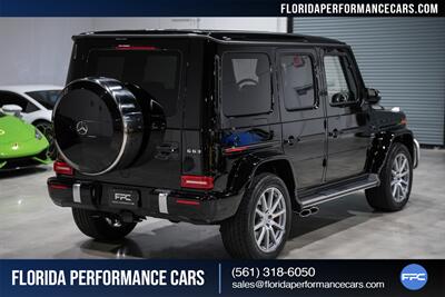 2023 Mercedes-Benz AMG G 63   - Photo 6 - Riviera Beach, FL 33407