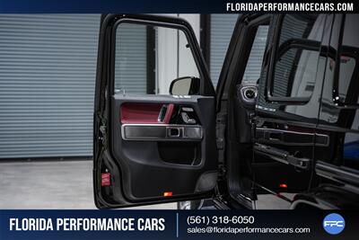 2023 Mercedes-Benz AMG G 63   - Photo 25 - Riviera Beach, FL 33407