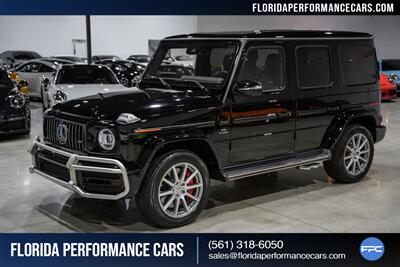 2023 Mercedes-Benz AMG G 63   - Photo 2 - Riviera Beach, FL 33407