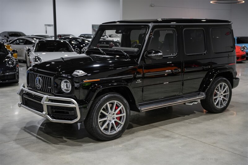2023 Mercedes-Benz AMG G 63  