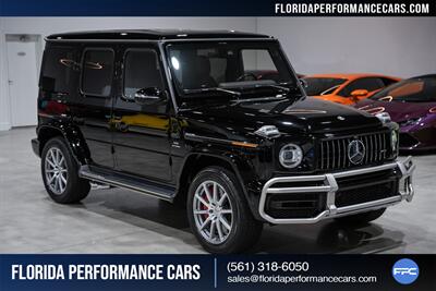 2023 Mercedes-Benz AMG G 63   - Photo 8 - Riviera Beach, FL 33407