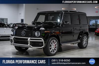 2023 Mercedes-Benz AMG G 63   - Photo 10 - Riviera Beach, FL 33407