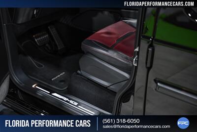 2023 Mercedes-Benz AMG G 63   - Photo 24 - Riviera Beach, FL 33407