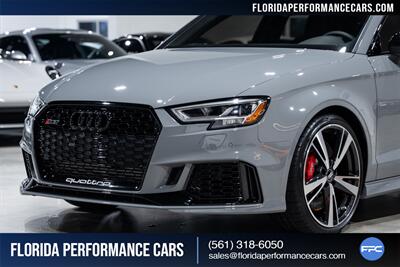 2020 Audi RS 3 2.5T quattro   - Photo 70 - Riviera Beach, FL 33407