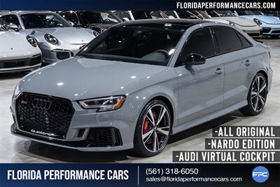 2020 Audi RS 3 2.5T quattro   - Photo 1 - Riviera Beach, FL 33407