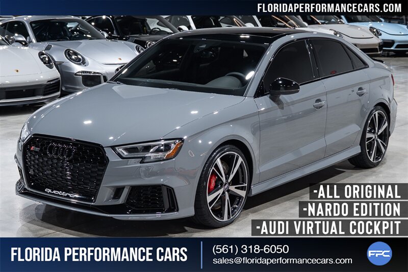 2020 Audi RS 3 2.5T quattro  