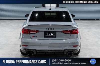 2020 Audi RS 3 2.5T quattro   - Photo 5 - Riviera Beach, FL 33407