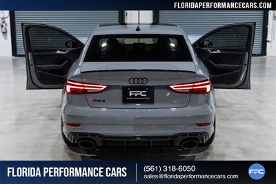 2020 Audi RS 3 2.5T quattro   - Photo 44 - Riviera Beach, FL 33407