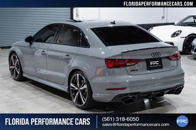 2020 Audi RS 3 2.5T quattro   - Photo 4 - Riviera Beach, FL 33407