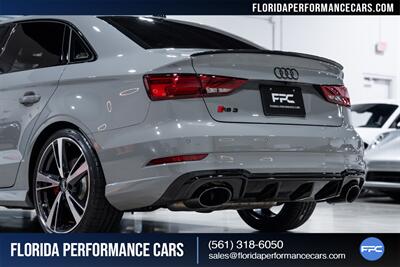 2020 Audi RS 3 2.5T quattro   - Photo 17 - Riviera Beach, FL 33407
