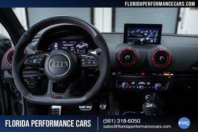 2020 Audi RS 3 2.5T quattro   - Photo 21 - Riviera Beach, FL 33407