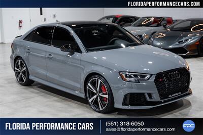 2020 Audi RS 3 2.5T quattro   - Photo 8 - Riviera Beach, FL 33407
