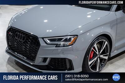 2020 Audi RS 3 2.5T quattro   - Photo 15 - Riviera Beach, FL 33407
