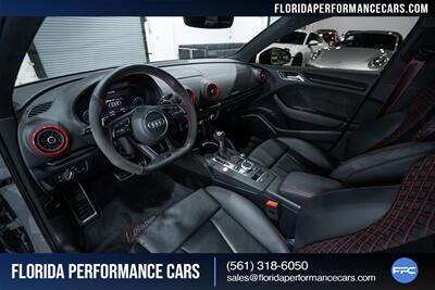 2020 Audi RS 3 2.5T quattro   - Photo 18 - Riviera Beach, FL 33407