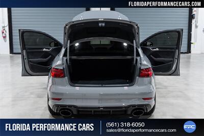 2020 Audi RS 3 2.5T quattro   - Photo 48 - Riviera Beach, FL 33407