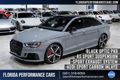 2020 Audi RS 3 2.5T quattro   - Photo 2 - Riviera Beach, FL 33407