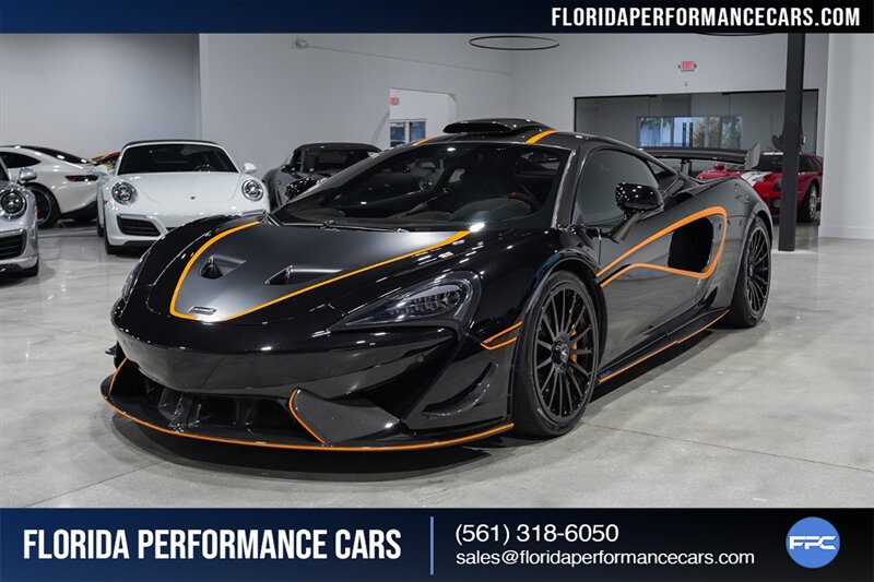 2020 McLaren 620R   - Photo 10 - Riviera Beach, FL 33407