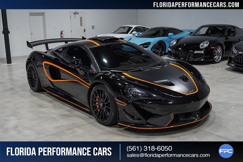 2020 McLaren 620R   - Photo 8 - Riviera Beach, FL 33407