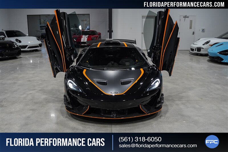 2020 McLaren 620R   - Photo 38 - Riviera Beach, FL 33407