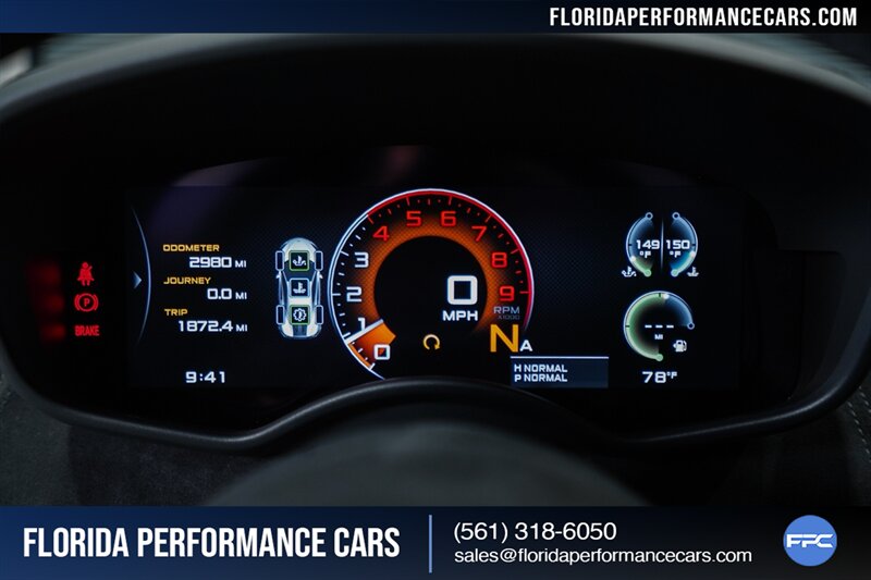 2020 McLaren 620R   - Photo 18 - Riviera Beach, FL 33407