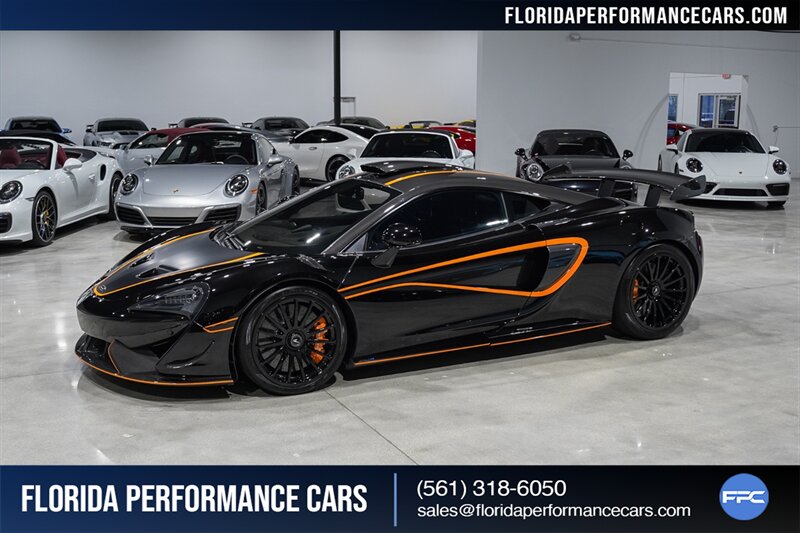 2020 McLaren 620R   - Photo 2 - Riviera Beach, FL 33407