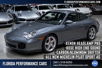 2004 Porsche 911 Carrera 4S   - Photo 2 - Riviera Beach, FL 33407