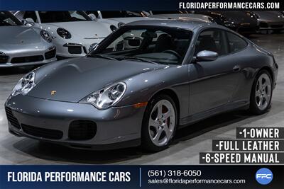 2004 Porsche 911 Carrera 4S   - Photo 1 - Riviera Beach, FL 33407