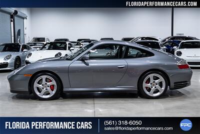 2004 Porsche 911 Carrera 4S   - Photo 3 - Riviera Beach, FL 33407
