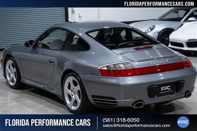 2004 Porsche 911 Carrera 4S   - Photo 4 - Riviera Beach, FL 33407
