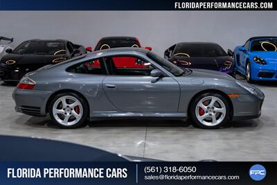 2004 Porsche 911 Carrera 4S   - Photo 7 - Riviera Beach, FL 33407