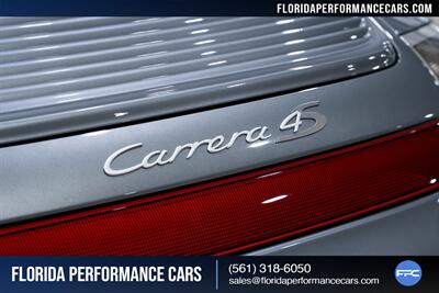 2004 Porsche 911 Carrera 4S   - Photo 63 - Riviera Beach, FL 33407