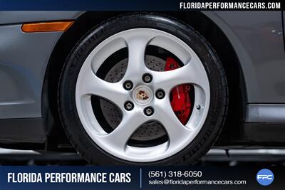 2004 Porsche 911 Carrera 4S   - Photo 12 - Riviera Beach, FL 33407