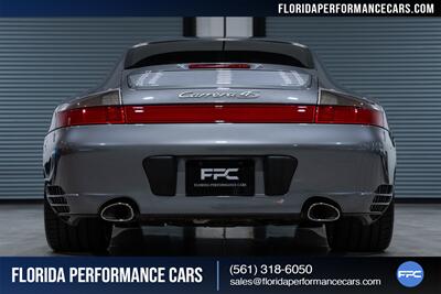 2004 Porsche 911 Carrera 4S   - Photo 66 - Riviera Beach, FL 33407