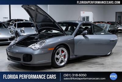 2004 Porsche 911 Carrera 4S   - Photo 32 - Riviera Beach, FL 33407