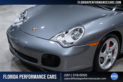 2004 Porsche 911 Carrera 4S   - Photo 11 - Riviera Beach, FL 33407