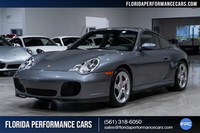 2004 Porsche 911 Carrera 4S   - Photo 10 - Riviera Beach, FL 33407