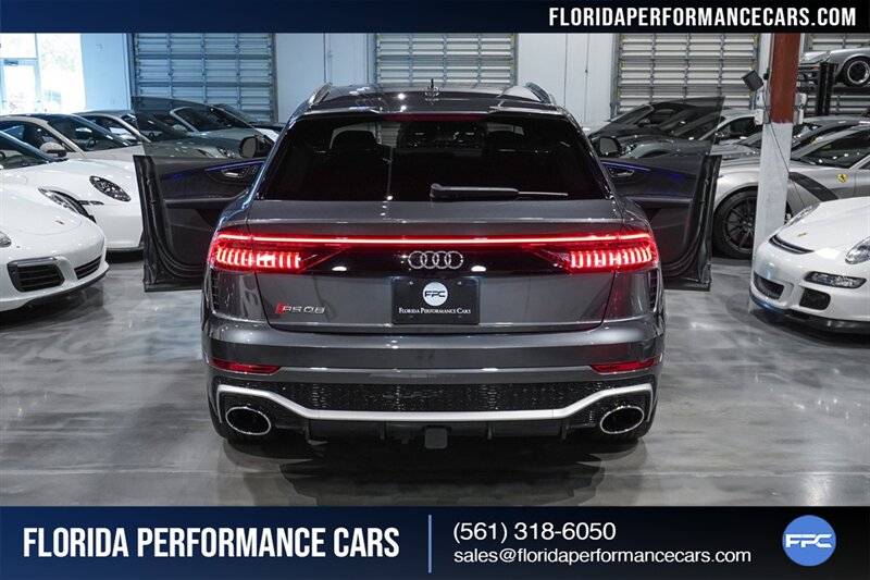 2021 Audi RS Q8 4.0T quattro   - Photo 41 - Riviera Beach, FL 33407