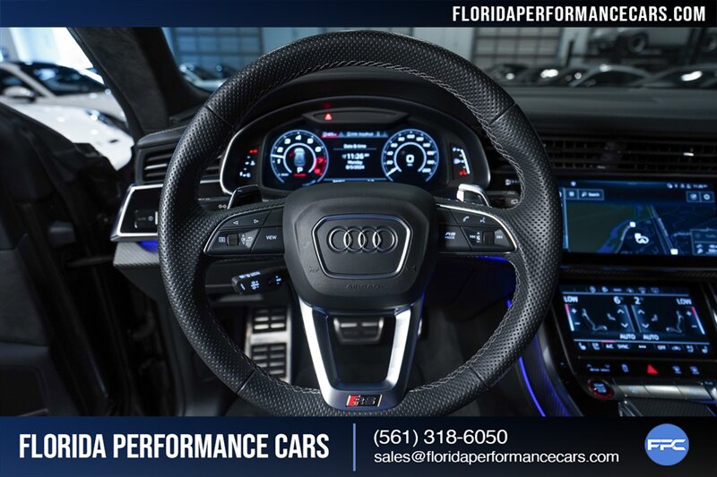 2021 Audi RS Q8 4.0T quattro   - Photo 23 - Riviera Beach, FL 33407