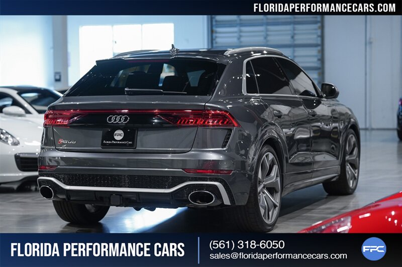 2021 Audi RS Q8 4.0T quattro   - Photo 13 - Riviera Beach, FL 33407