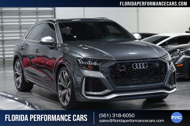 2021 Audi RS Q8 4.0T quattro   - Photo 7 - Riviera Beach, FL 33407