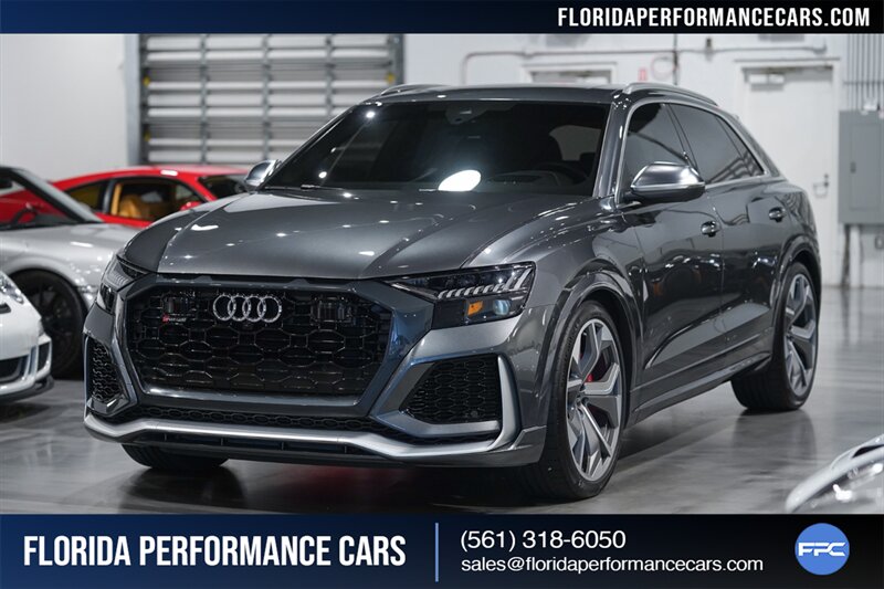 2021 Audi RS Q8 4.0T quattro   - Photo 12 - Riviera Beach, FL 33407