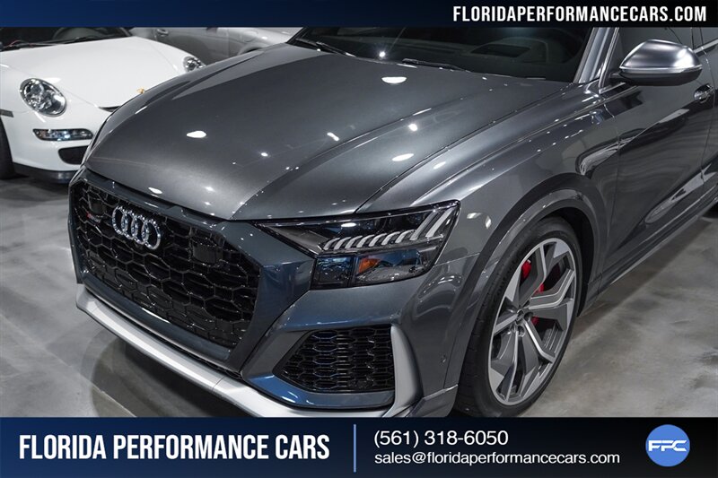 2021 Audi RS Q8 4.0T quattro   - Photo 11 - Riviera Beach, FL 33407