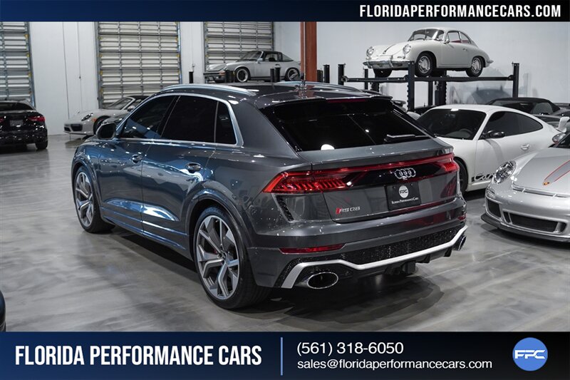 2021 Audi RS Q8 4.0T quattro   - Photo 4 - Riviera Beach, FL 33407