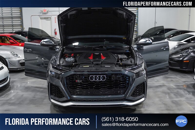 2021 Audi RS Q8 4.0T quattro   - Photo 42 - Riviera Beach, FL 33407