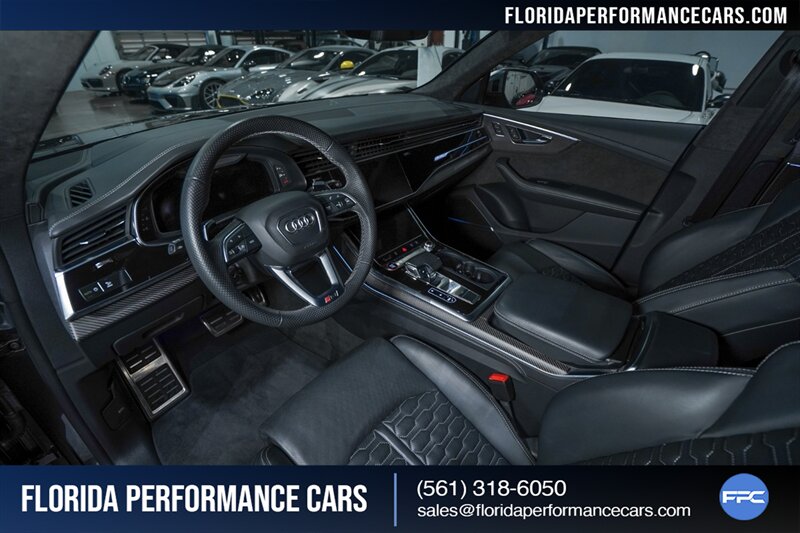 2021 Audi RS Q8 4.0T quattro   - Photo 19 - Riviera Beach, FL 33407